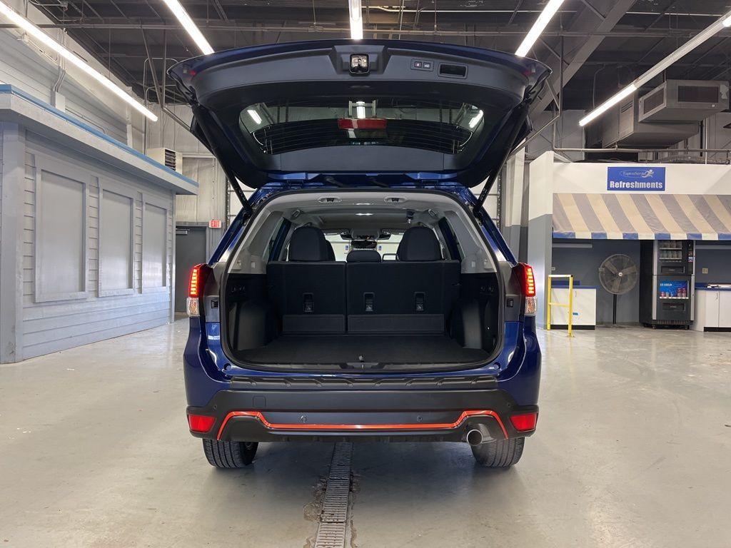 used 2023 Subaru Forester car, priced at $23,990