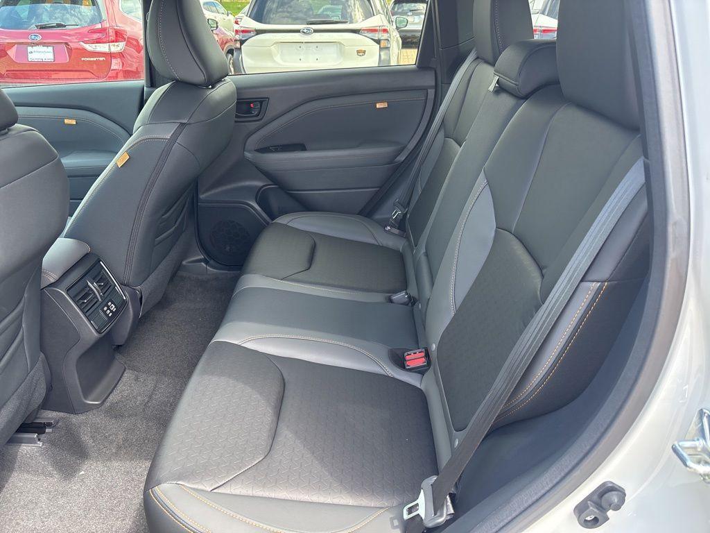 new 2026 Subaru Forester car, priced at $41,717