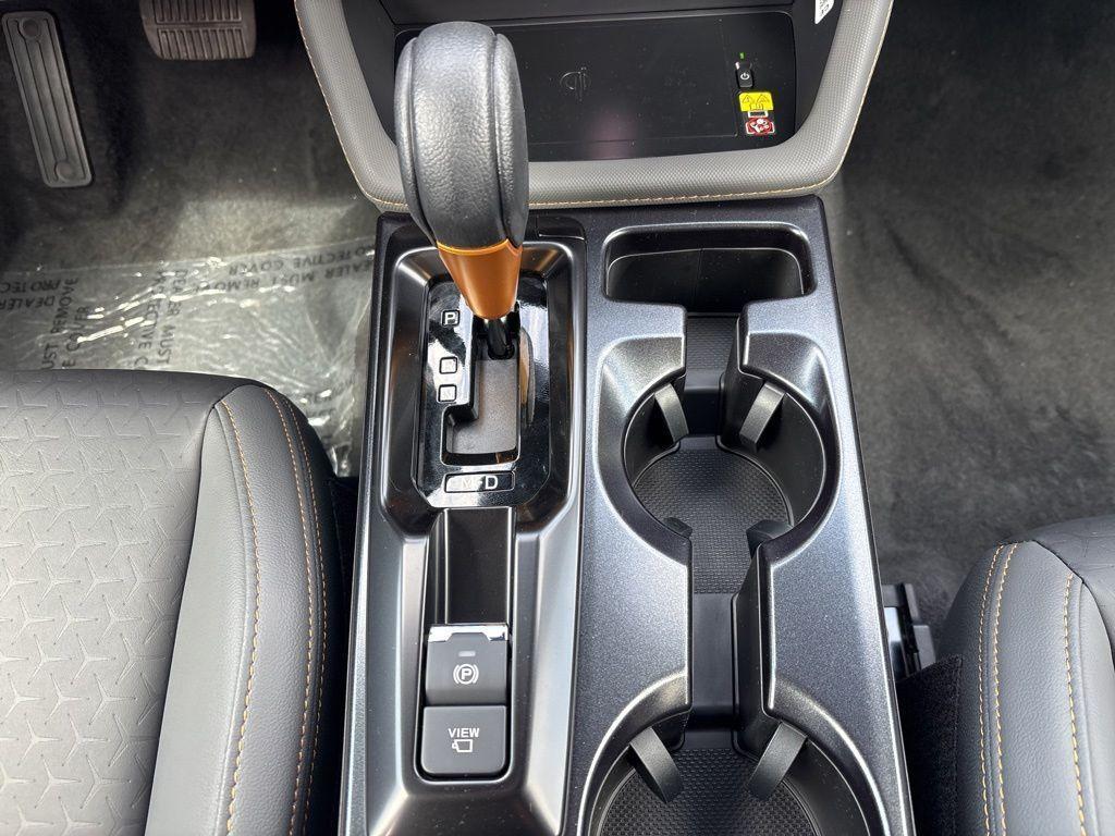 new 2026 Subaru Forester car, priced at $41,717