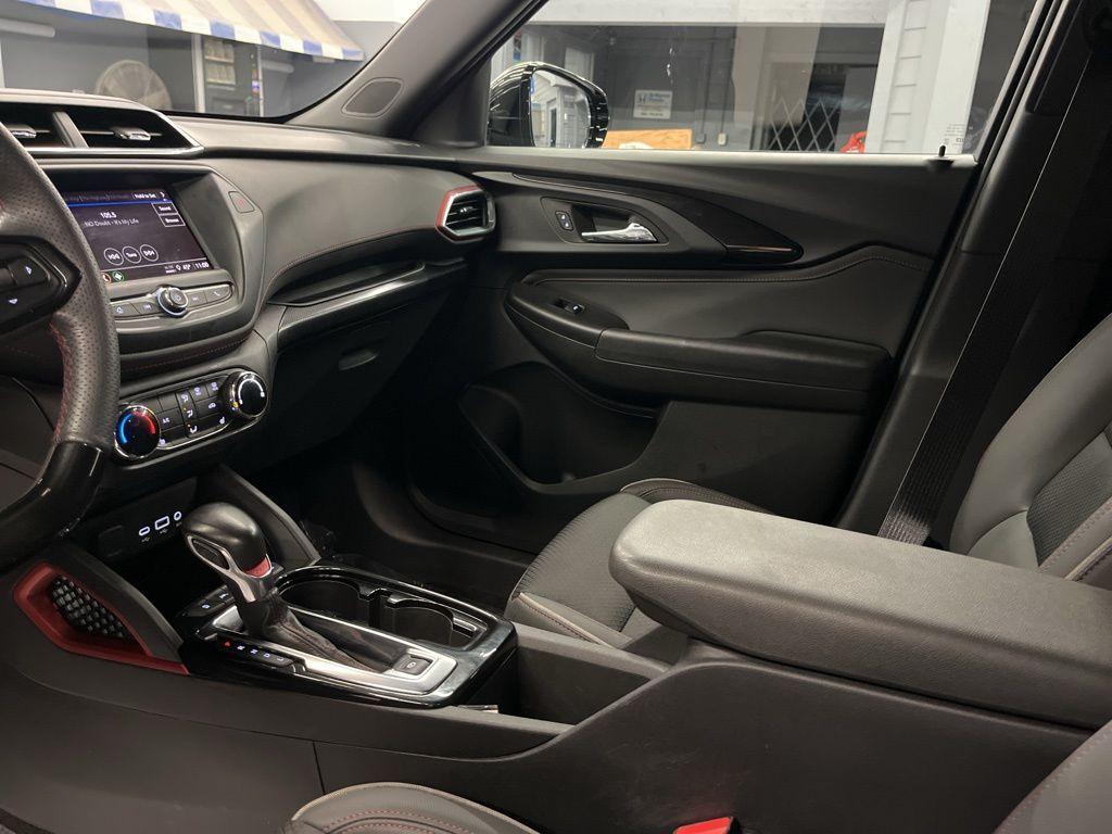 used 2022 Chevrolet TrailBlazer car, priced at $15,698