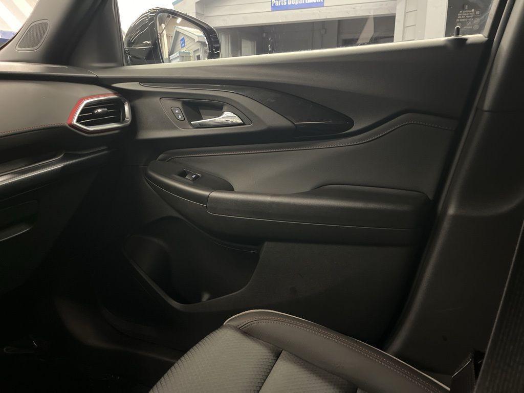 used 2022 Chevrolet TrailBlazer car, priced at $15,698