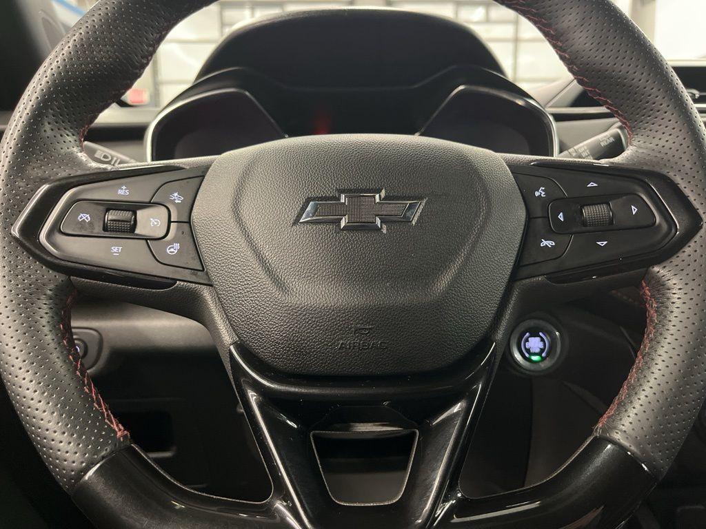 used 2022 Chevrolet TrailBlazer car, priced at $15,698