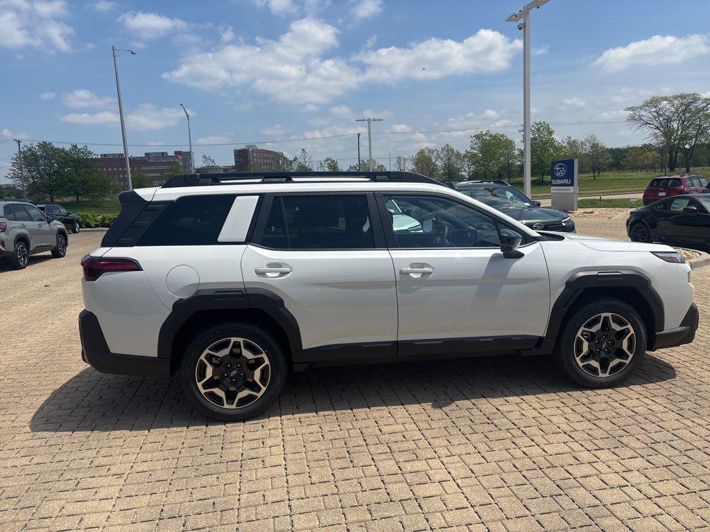 new 2026 Subaru Outback car, priced at $47,257