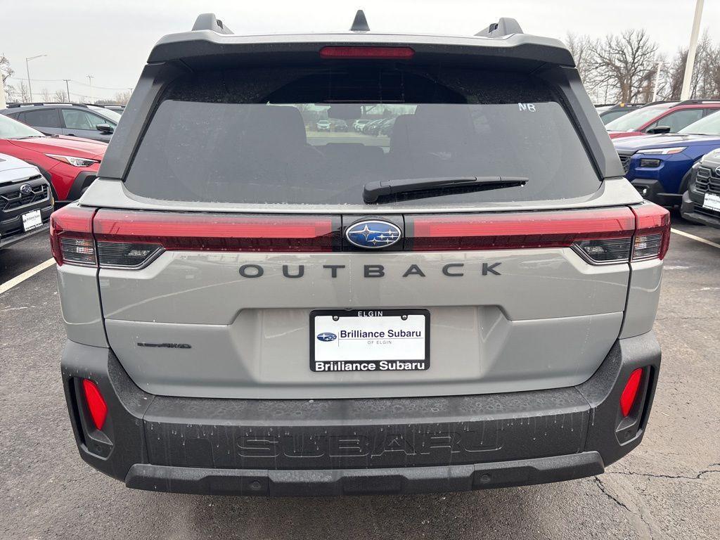 new 2026 Subaru Outback car, priced at $50,771