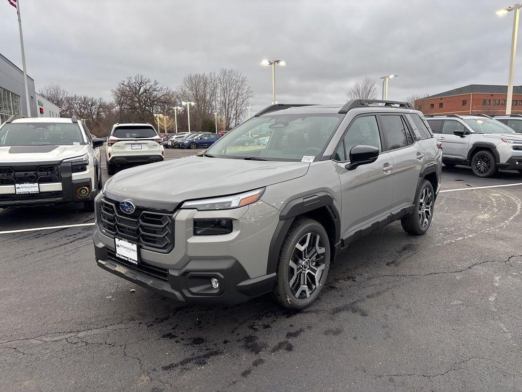 new 2026 Subaru Outback car, priced at $51,183