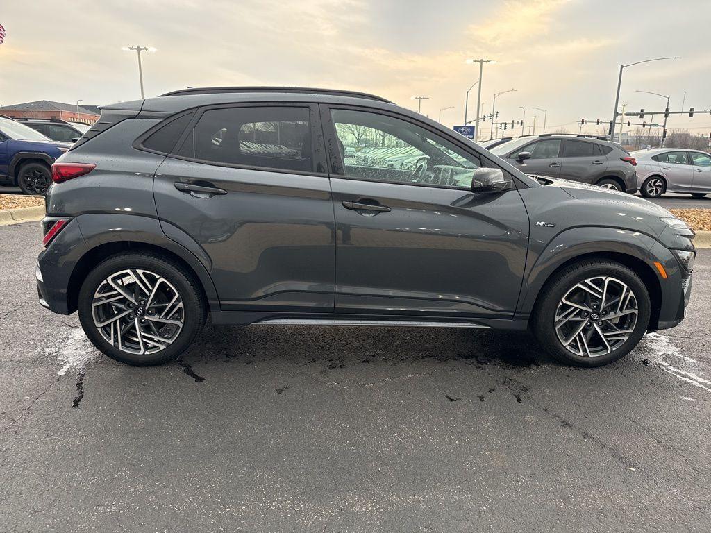 used 2022 Hyundai Kona car, priced at $18,382