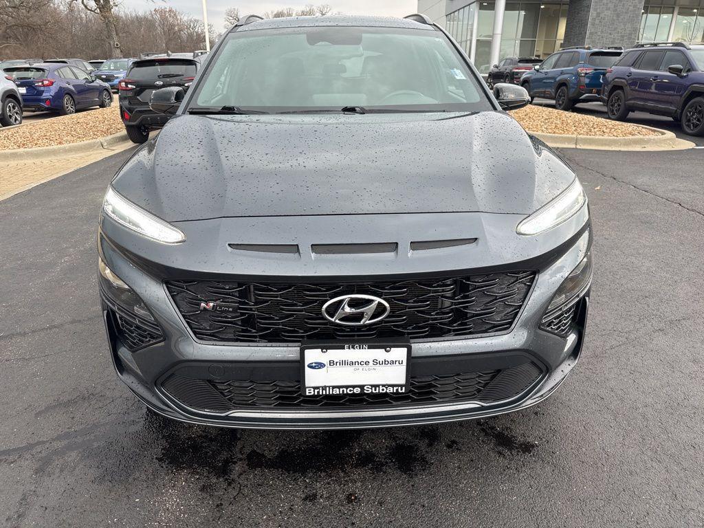 used 2022 Hyundai Kona car, priced at $18,382