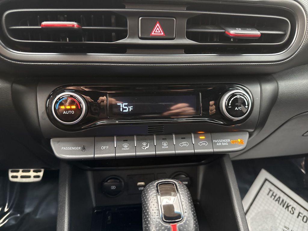 used 2022 Hyundai Kona car, priced at $18,382