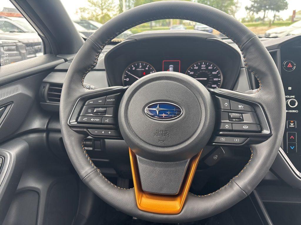 new 2026 Subaru Crosstrek car, priced at $38,635