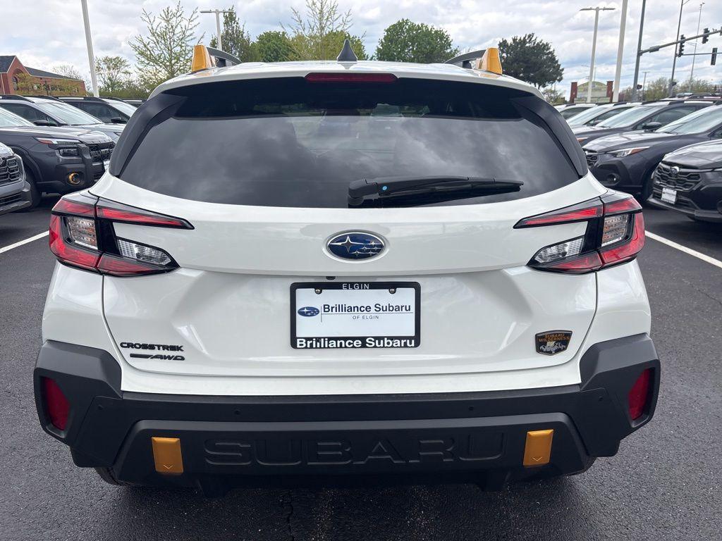 new 2026 Subaru Crosstrek car, priced at $38,635