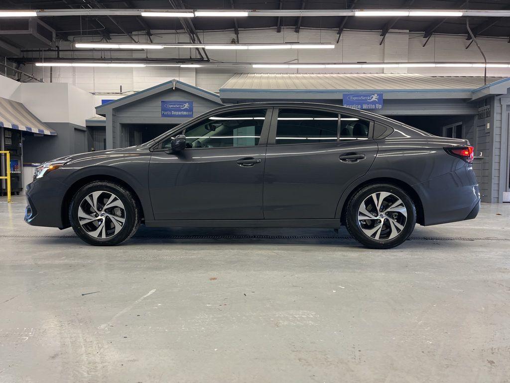 used 2025 Subaru Legacy car, priced at $26,995
