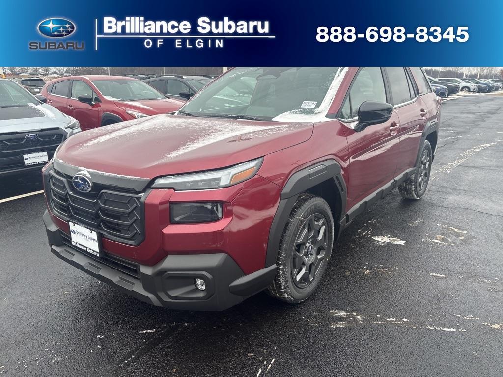 new 2026 Subaru Outback car, priced at $39,364