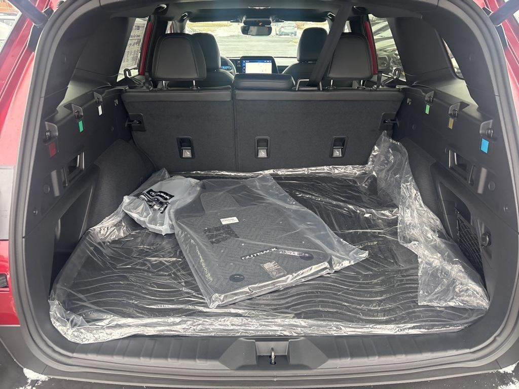 new 2026 Subaru Outback car, priced at $39,364