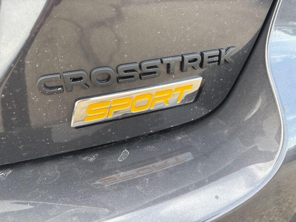 new 2026 Subaru Crosstrek car, priced at $32,685