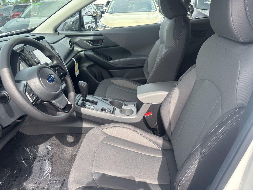 new 2026 Subaru Crosstrek car, priced at $29,451