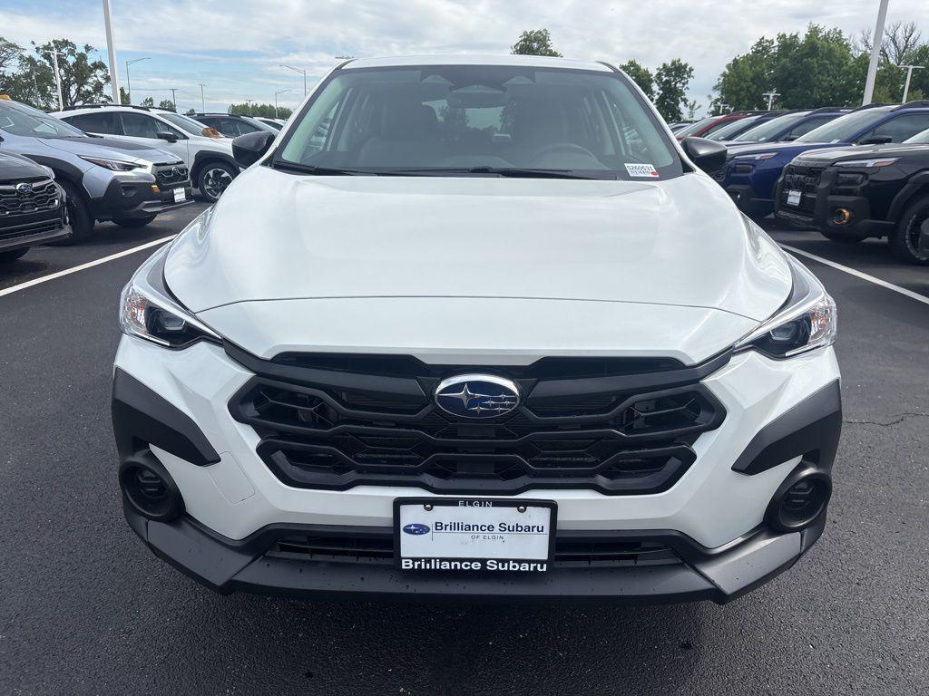 new 2026 Subaru Crosstrek car, priced at $29,451