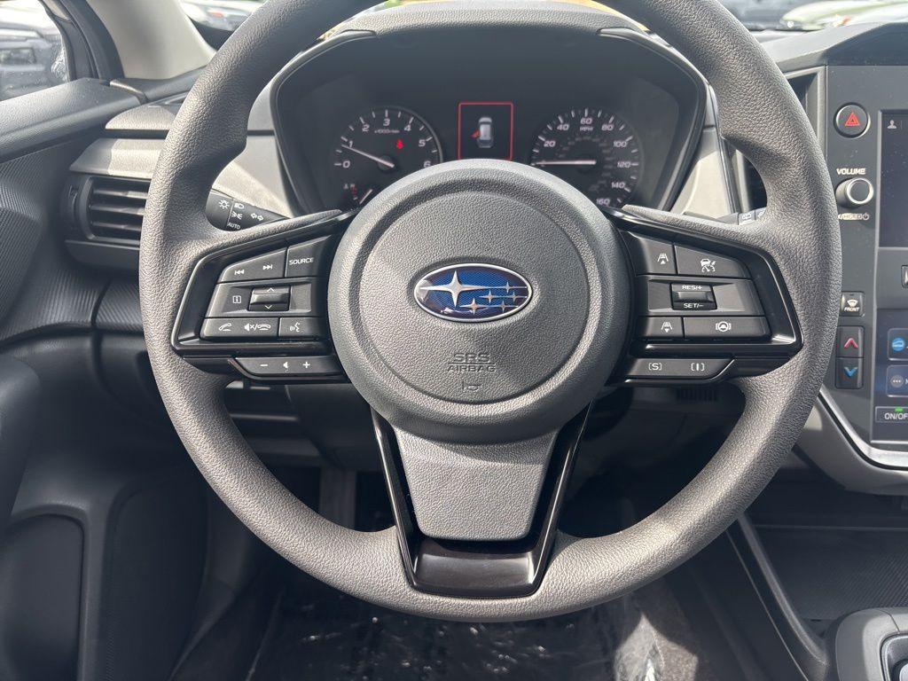 new 2026 Subaru Crosstrek car, priced at $29,451