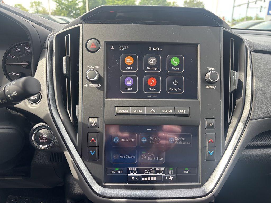 new 2026 Subaru Crosstrek car, priced at $29,451