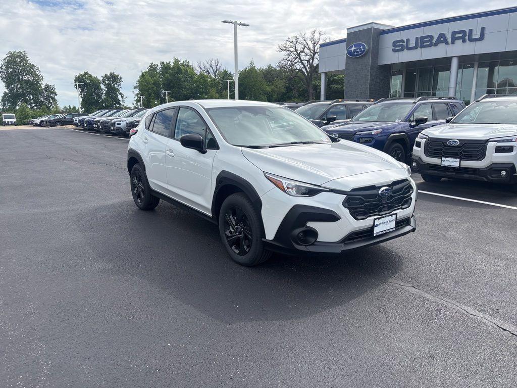new 2026 Subaru Crosstrek car, priced at $29,451