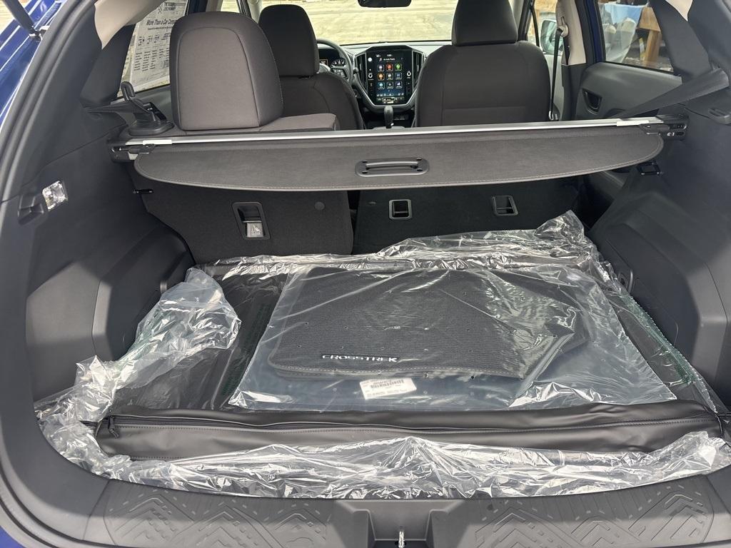 new 2026 Subaru Crosstrek car, priced at $32,534