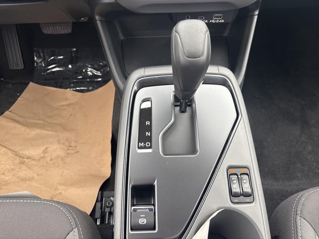 new 2026 Subaru Crosstrek car, priced at $32,534