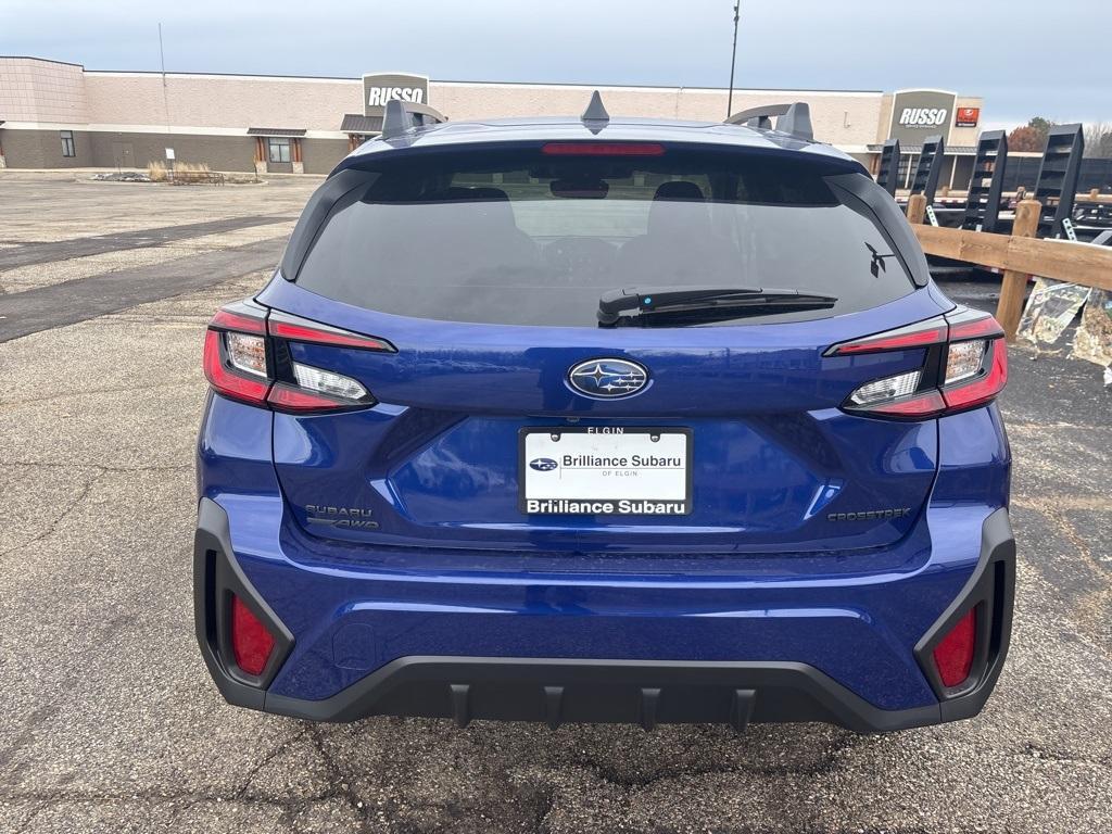 new 2026 Subaru Crosstrek car, priced at $32,534
