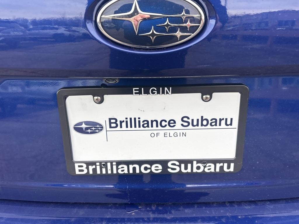 new 2026 Subaru Crosstrek car, priced at $32,534