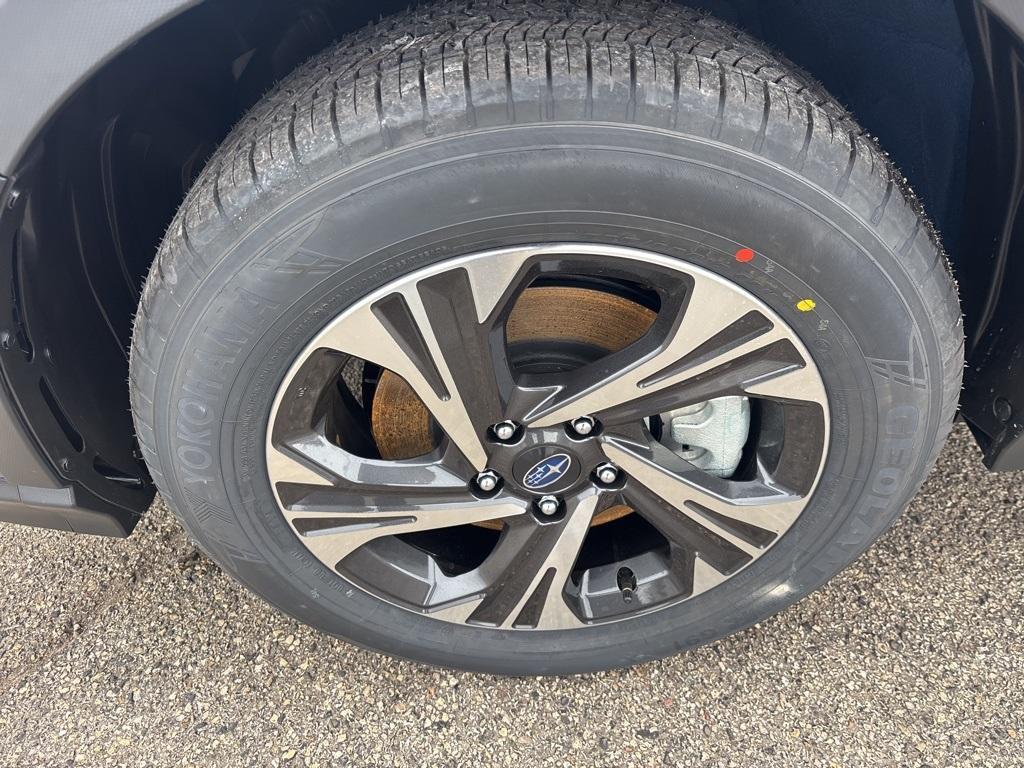 new 2026 Subaru Crosstrek car, priced at $32,534