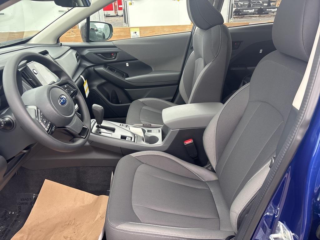 new 2026 Subaru Crosstrek car, priced at $32,534