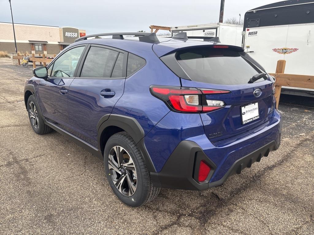 new 2026 Subaru Crosstrek car, priced at $32,534