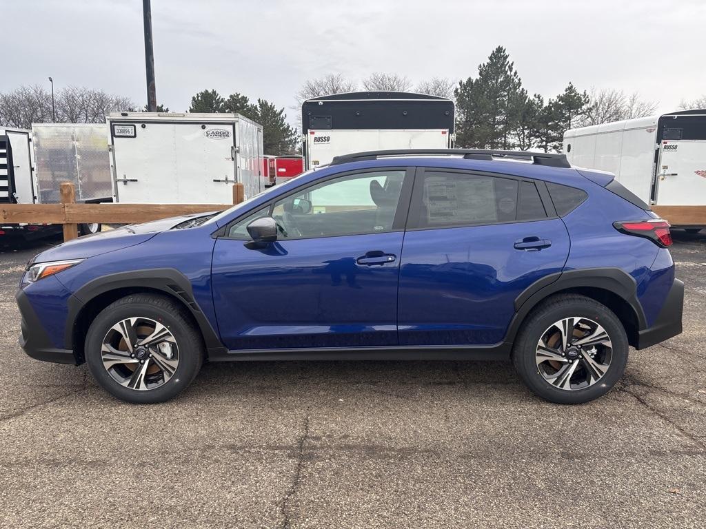 new 2026 Subaru Crosstrek car, priced at $32,534