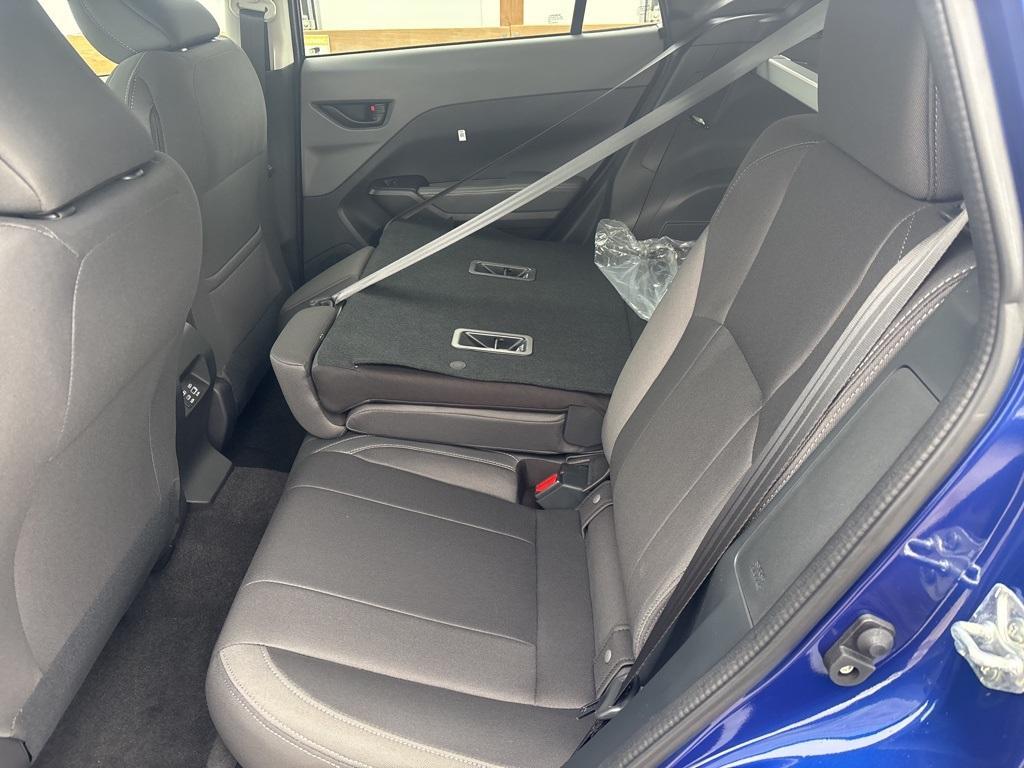 new 2026 Subaru Crosstrek car, priced at $32,534