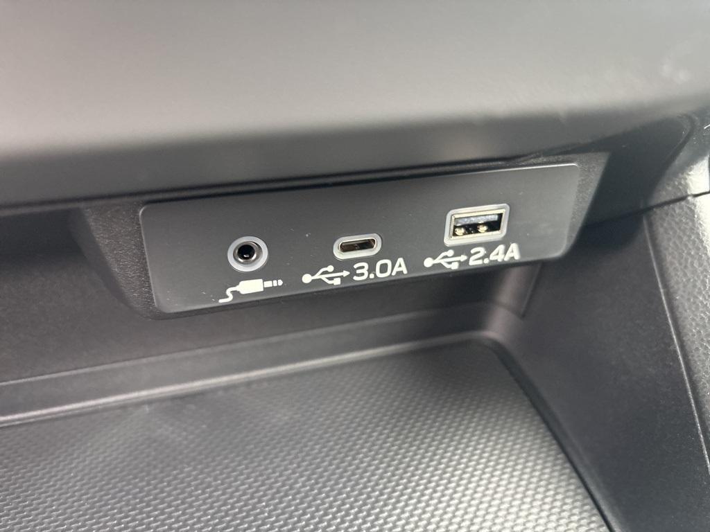 new 2026 Subaru Crosstrek car, priced at $32,534