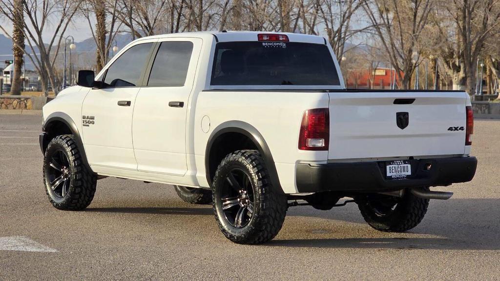 used 2024 Ram 1500 Classic car, priced at $34,995