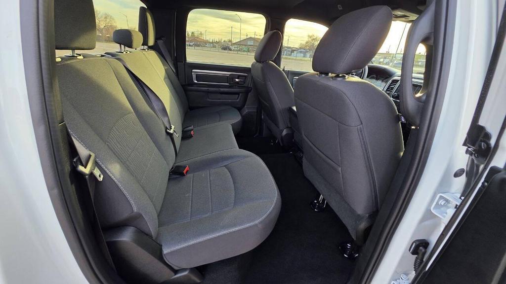 used 2024 Ram 1500 Classic car, priced at $34,995