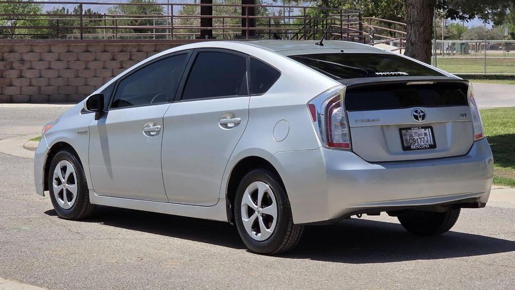 used 2013 Toyota Prius car, priced at $9,500