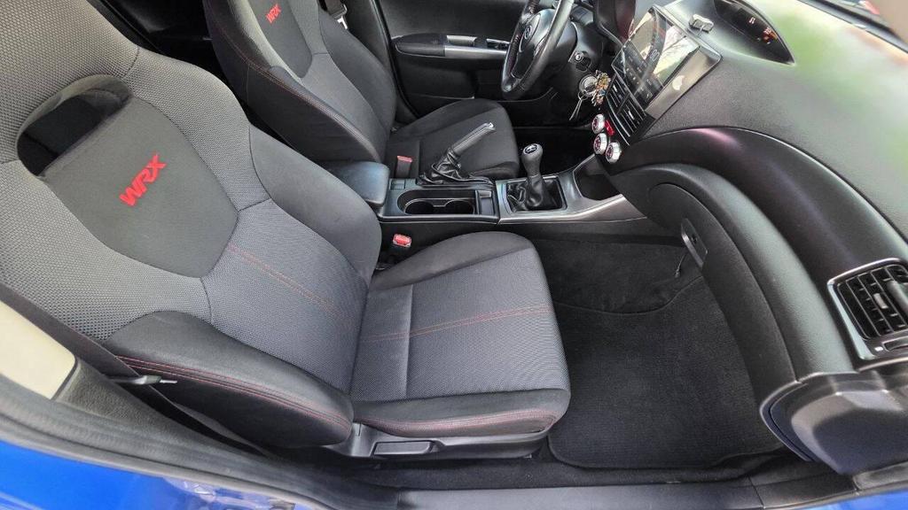 used 2014 Subaru Impreza WRX car, priced at $14,995