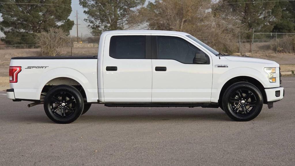 used 2016 Ford F-150 car, priced at $16,990