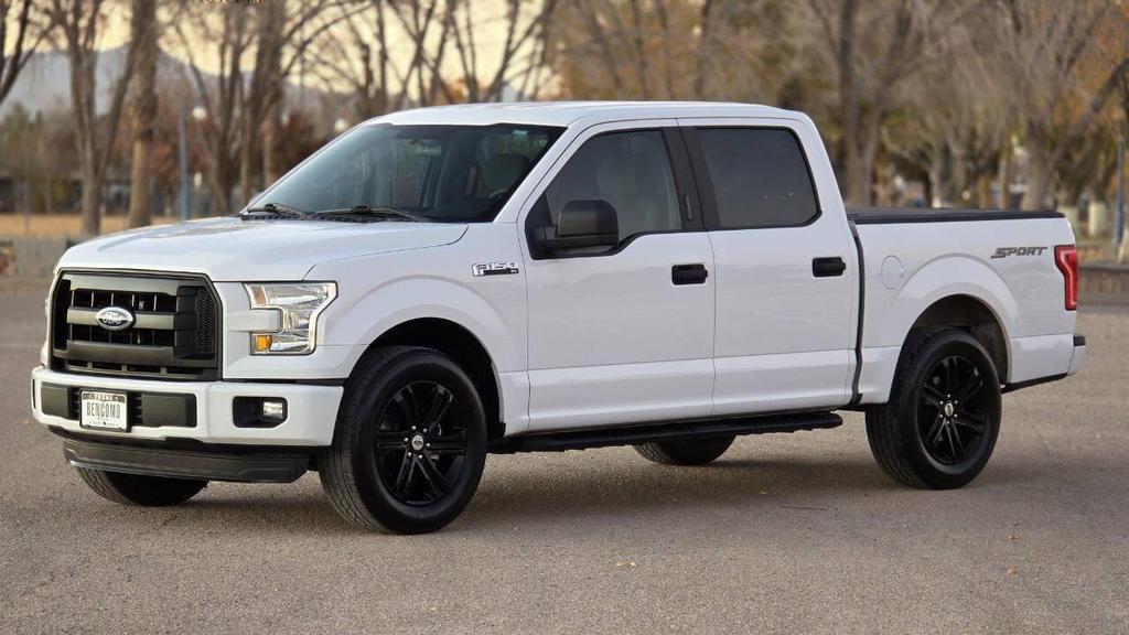used 2016 Ford F-150 car, priced at $16,990
