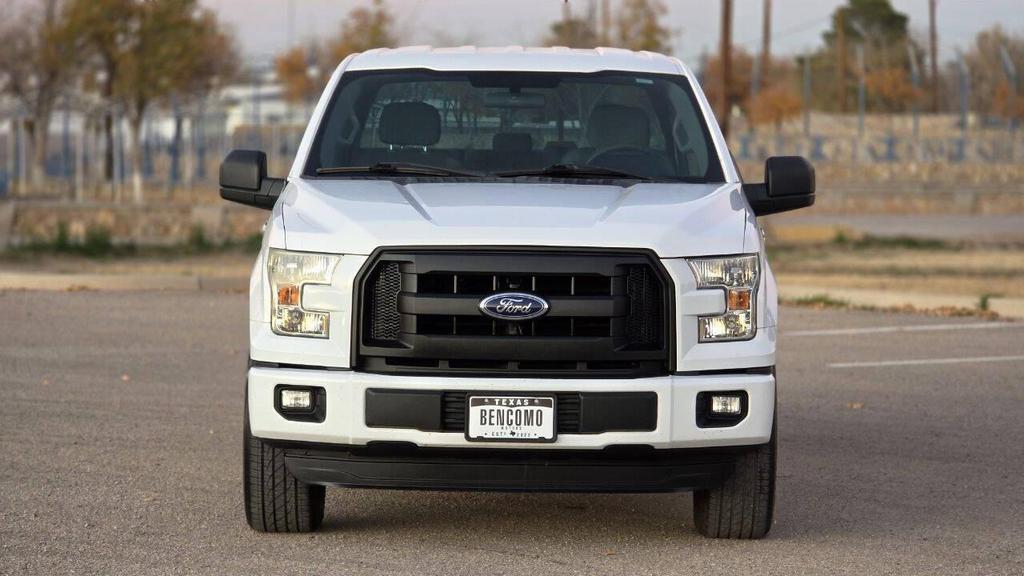 used 2016 Ford F-150 car, priced at $16,990