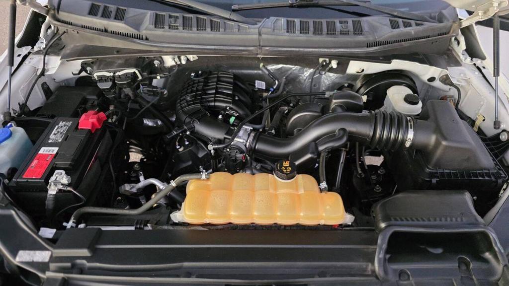 used 2016 Ford F-150 car, priced at $16,990