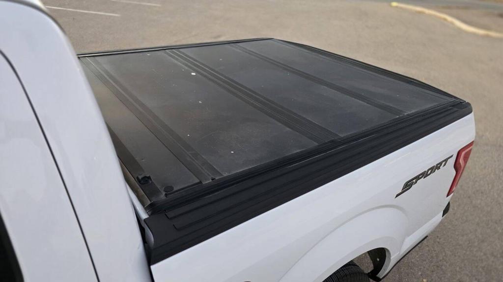 used 2016 Ford F-150 car, priced at $16,990