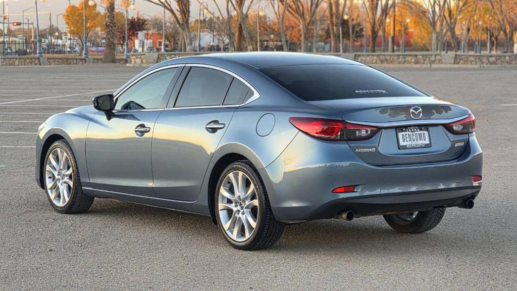 used 2016 Mazda Mazda6 car, priced at $9,995