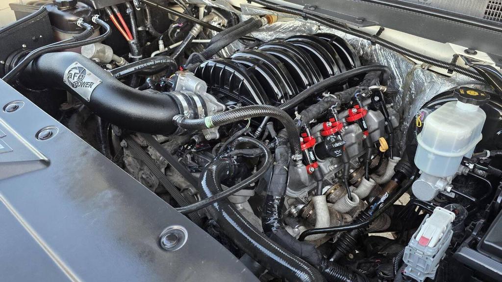 used 2015 Chevrolet Silverado 1500 car, priced at $13,777