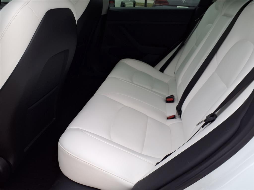 used 2023 Tesla Model 3 car, priced at $22,924