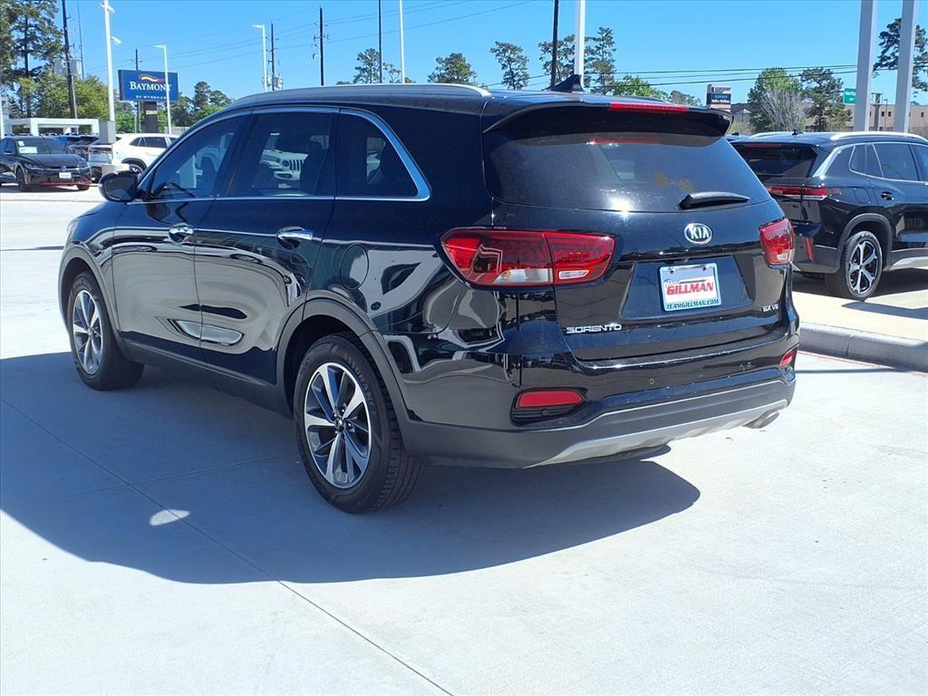 used 2019 Kia Sorento car, priced at $10,877