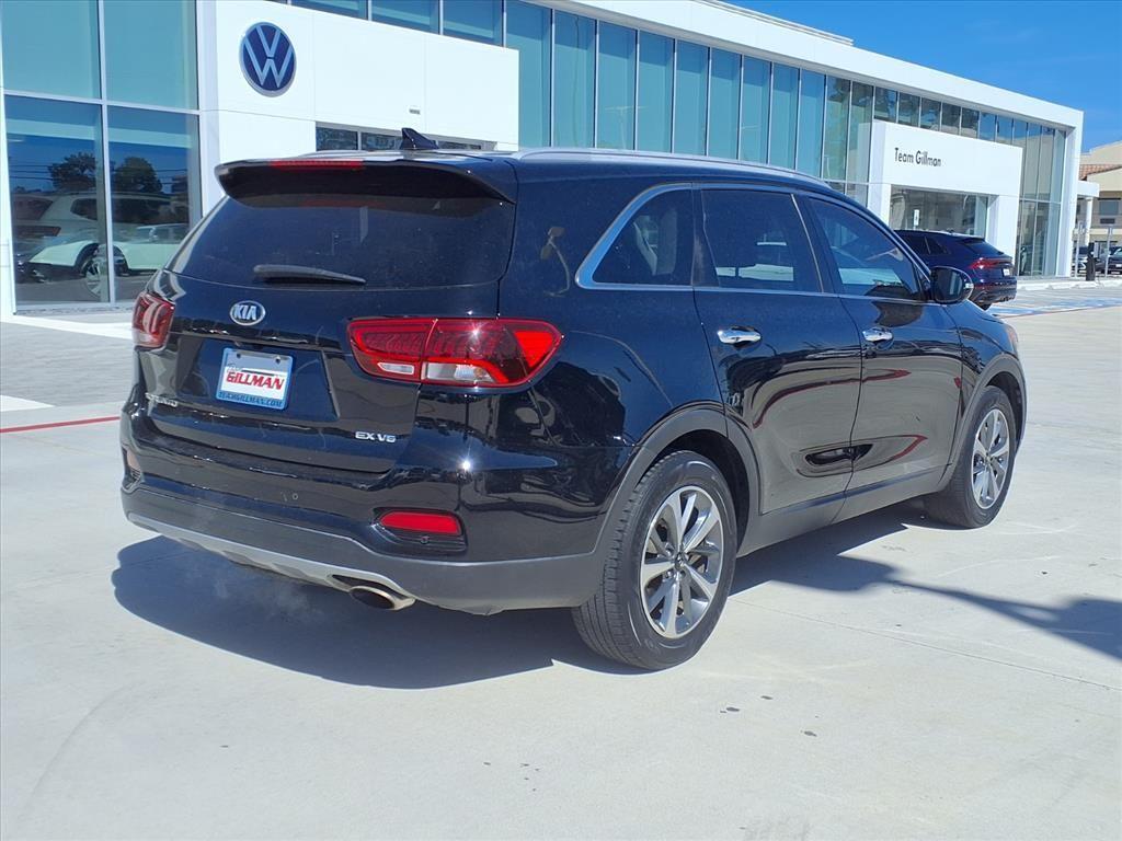 used 2019 Kia Sorento car, priced at $10,877