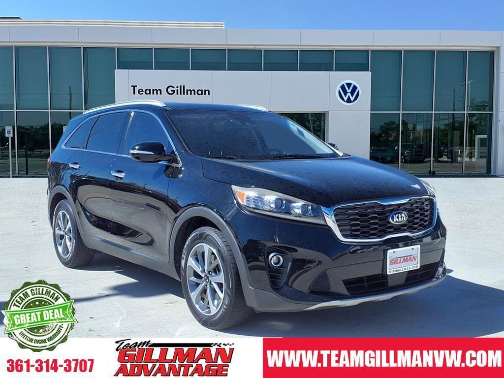 used 2019 Kia Sorento car, priced at $10,877