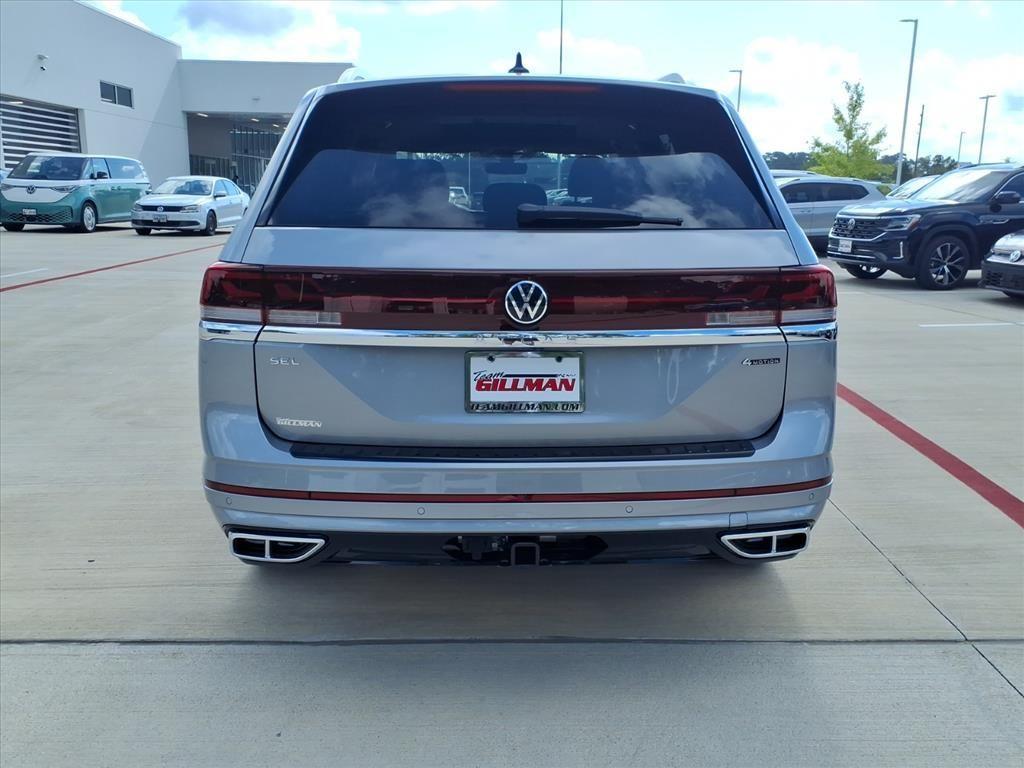 new 2026 Volkswagen Atlas car, priced at $54,181