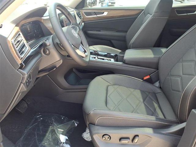 new 2026 Volkswagen Atlas car, priced at $46,220